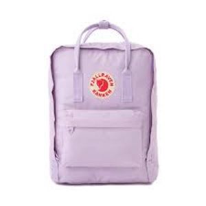 Fjallraven Kanken Backpack Lavander
